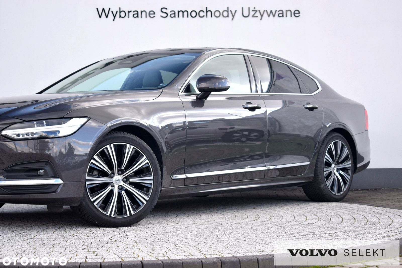 Volvo S90 - 6
