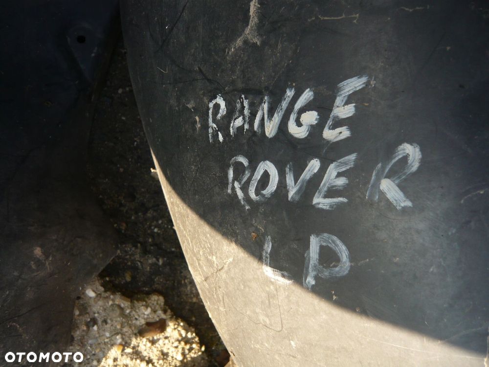 nadkole prawe lewe przednie range rover - 2