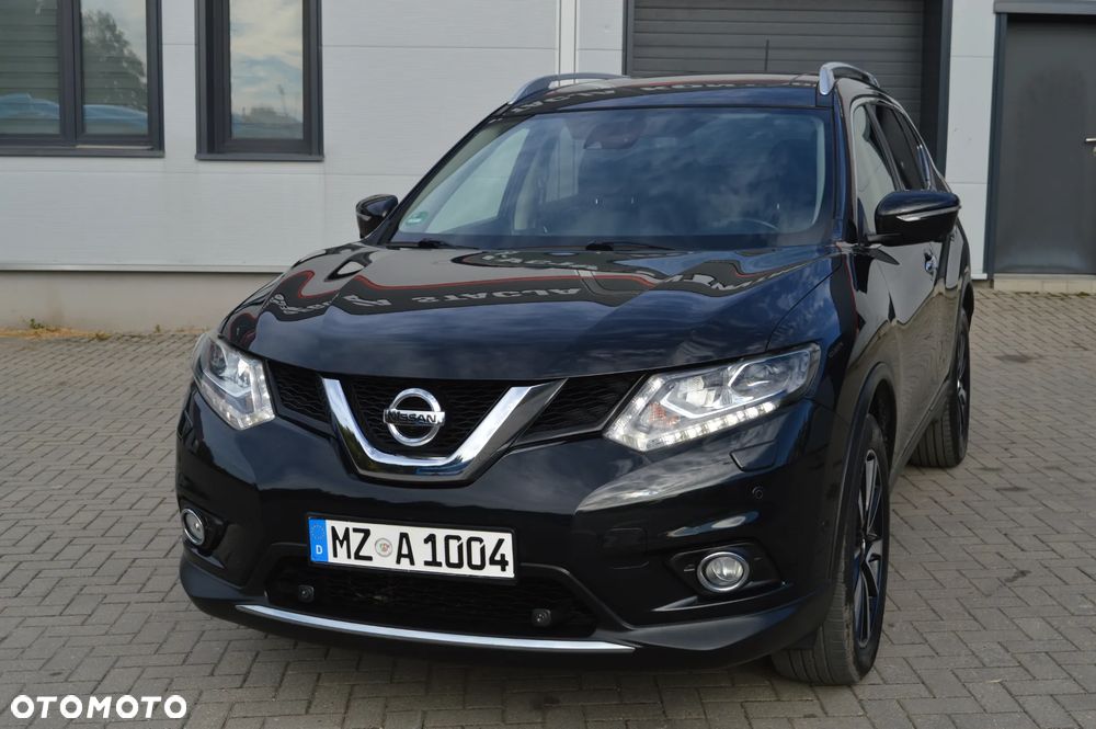 Nissan X-Trail 1.6 DIG-T Tekna 2WD 7os - 4