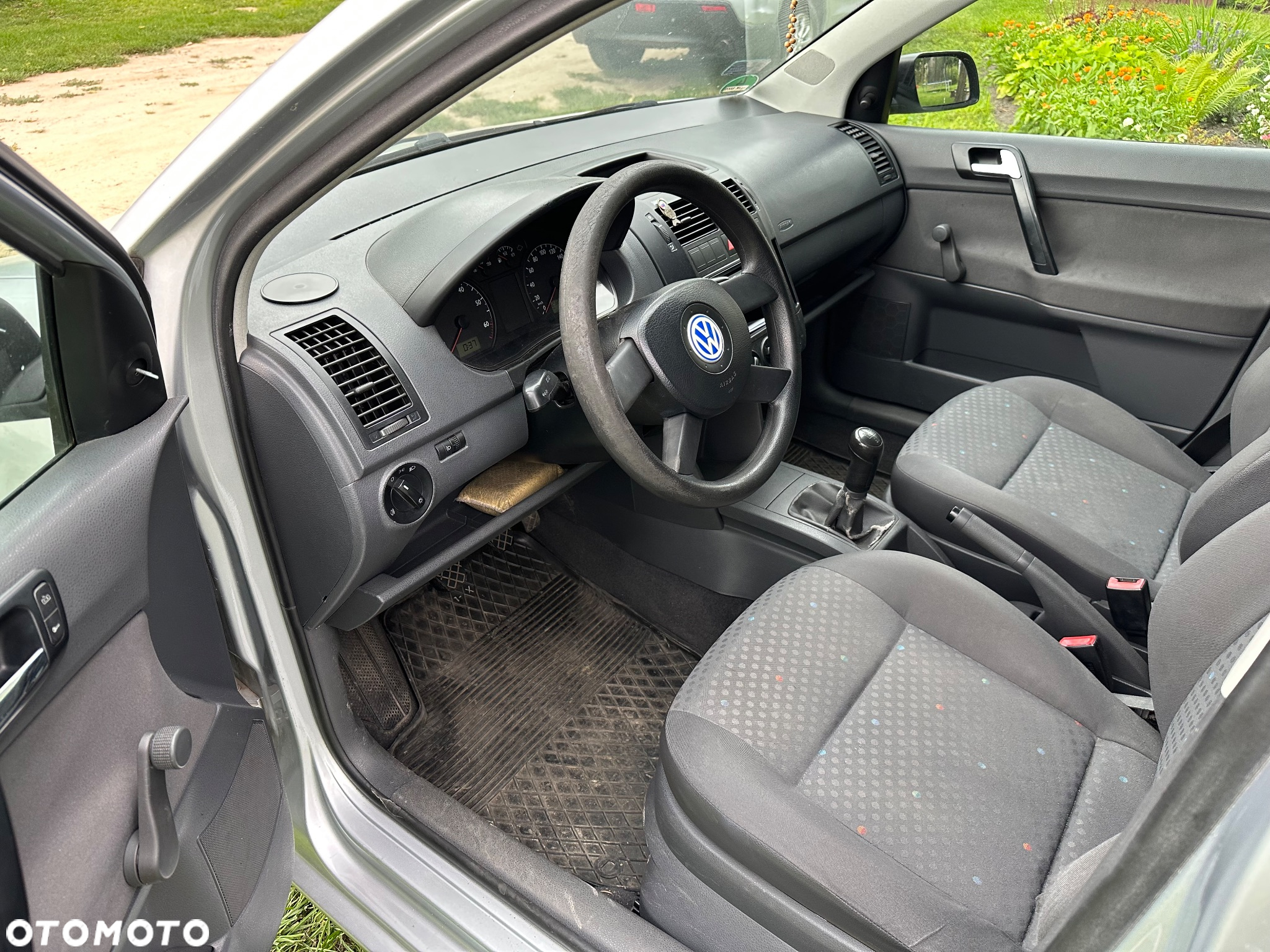 Volkswagen Polo 1.2 Basis - 5