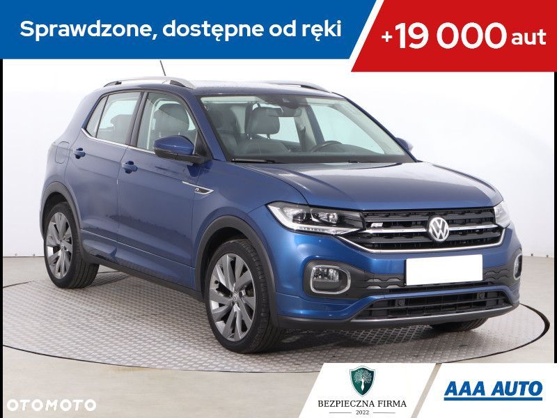 Volkswagen T-Cross - 1