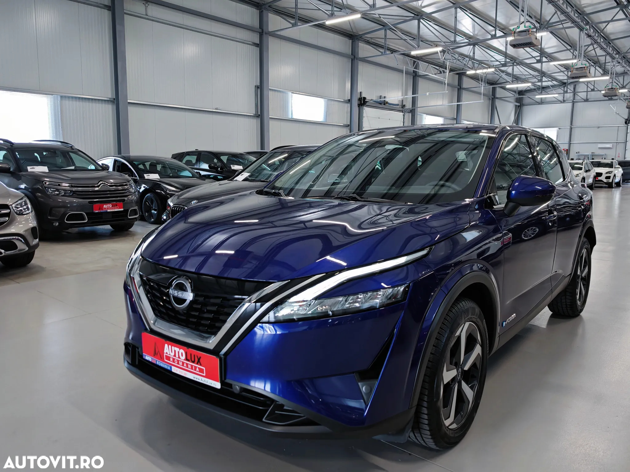Nissan Qashqai 1.5 VC-T e-Power Acenta - 31