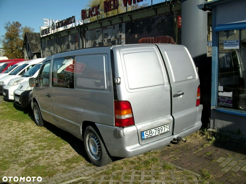 Mercedes-Benz Vito - 3