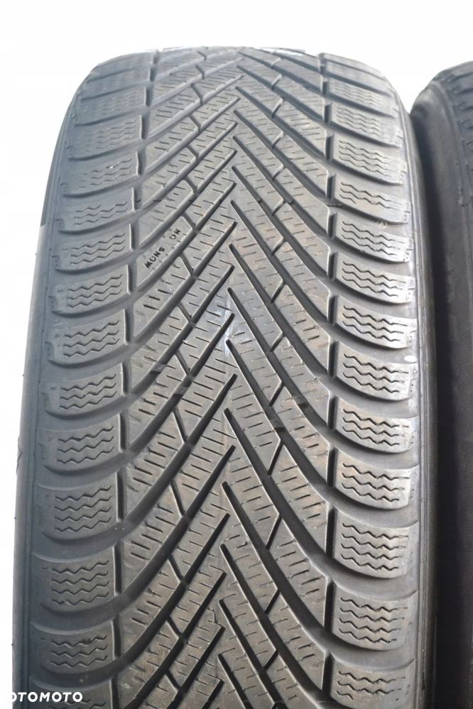 195/60R16 89H PIRELLI CINTURATO WINTER x2szt 8706z - 3