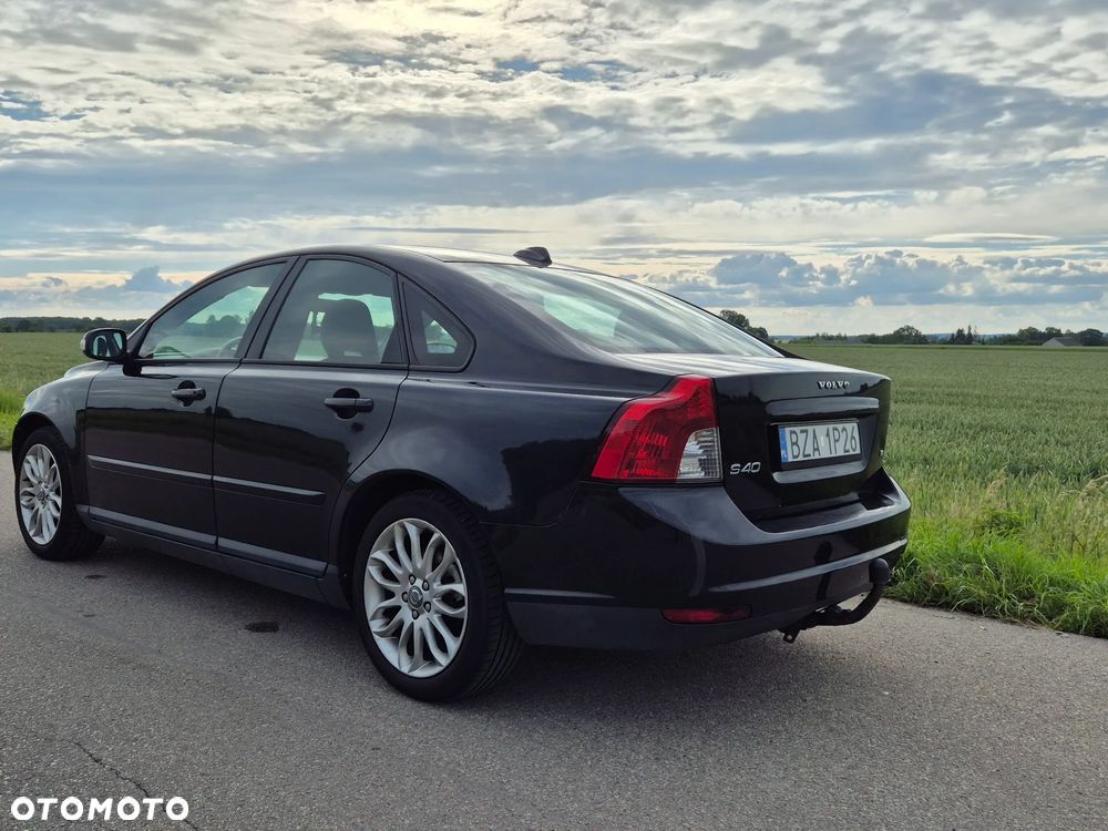 Volvo S40 1.8 - 5