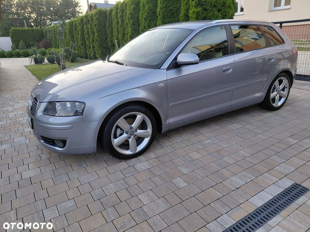 Audi A3 Sportback - 5