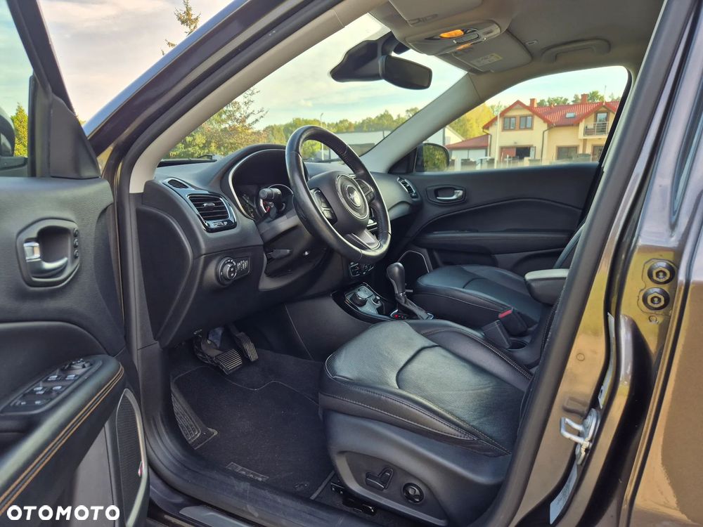 Jeep Compass 1.4 MultiAir Active Drive Automatik Limited - 32