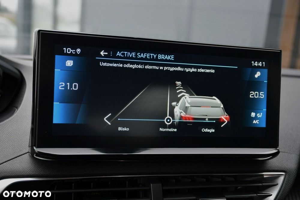 Peugeot 3008 1.2 PureTech Allure Pack S&S - 31