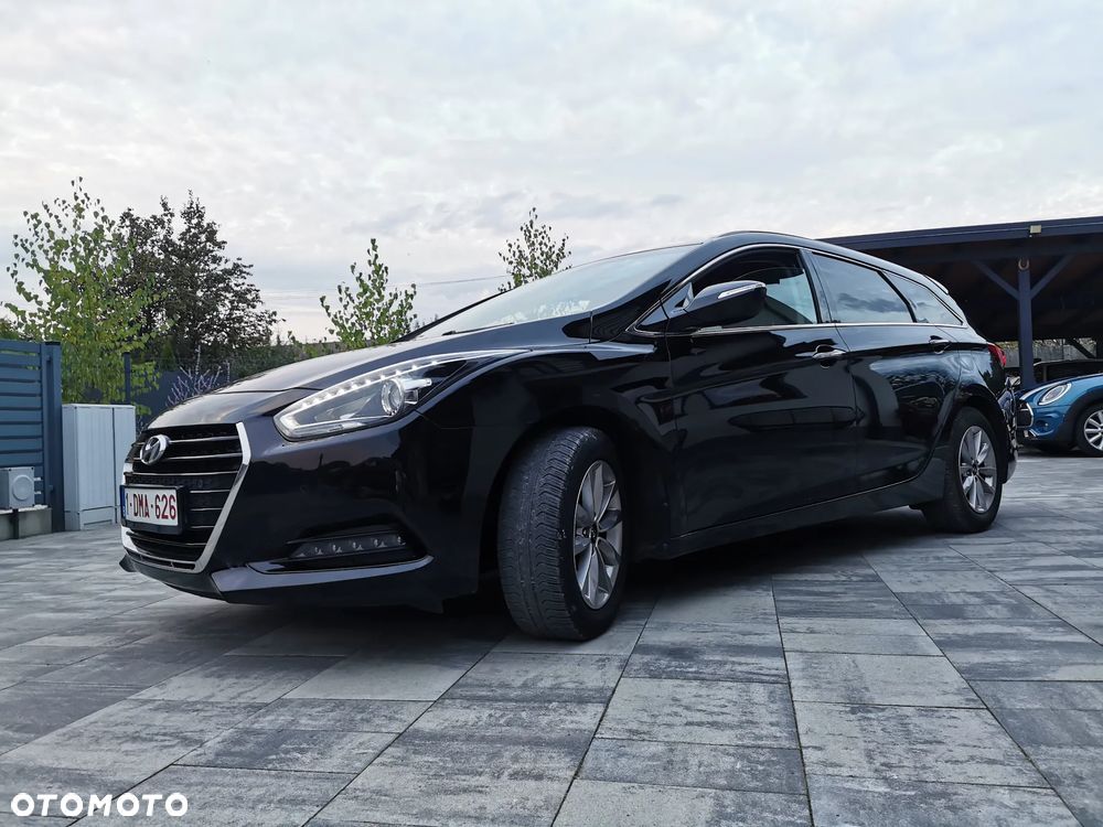 Hyundai i40 1.6 GDI Comfort - 12