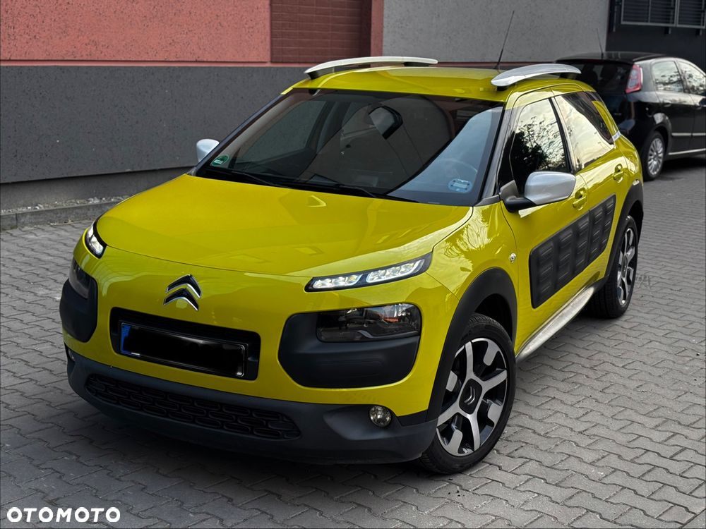Citroën C4 Cactus PureTech 82 Feel Edition - 2