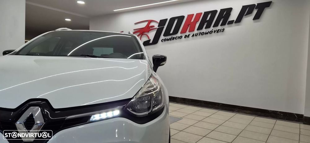 Renault Clio Sport Tourer 1.5 dCi - 4