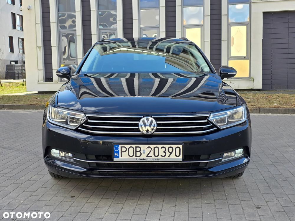 Volkswagen Passat 2.0 TDI BMT Comfortline DSG - 3