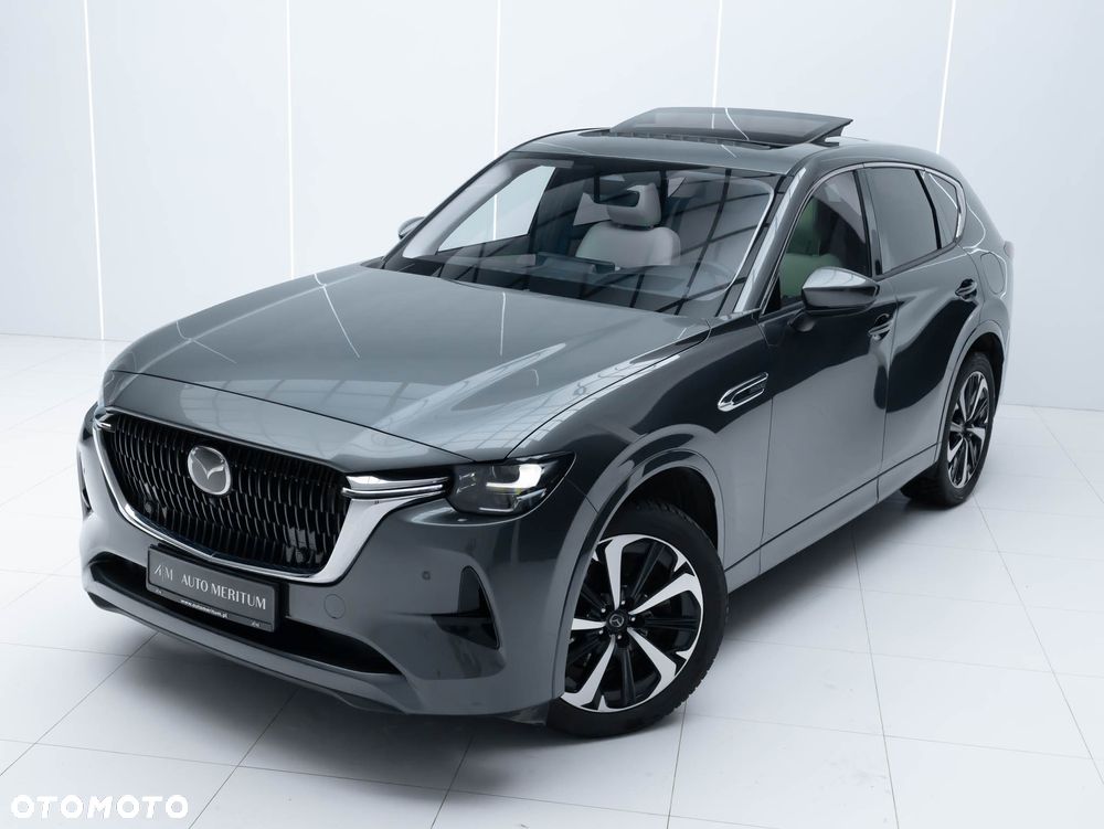 Mazda CX-60 2.5 PHEV Takumi AWD - 1