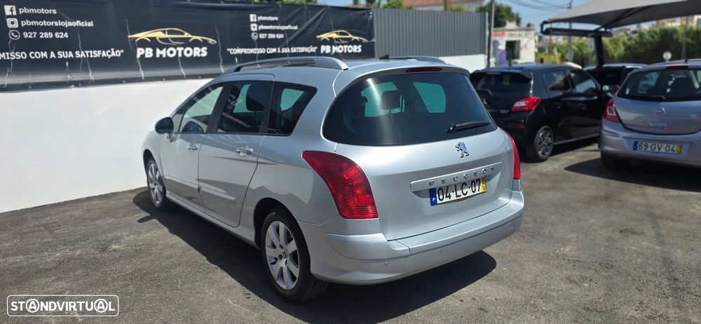 Peugeot 308 SW 1.6 HDi Premium - 4