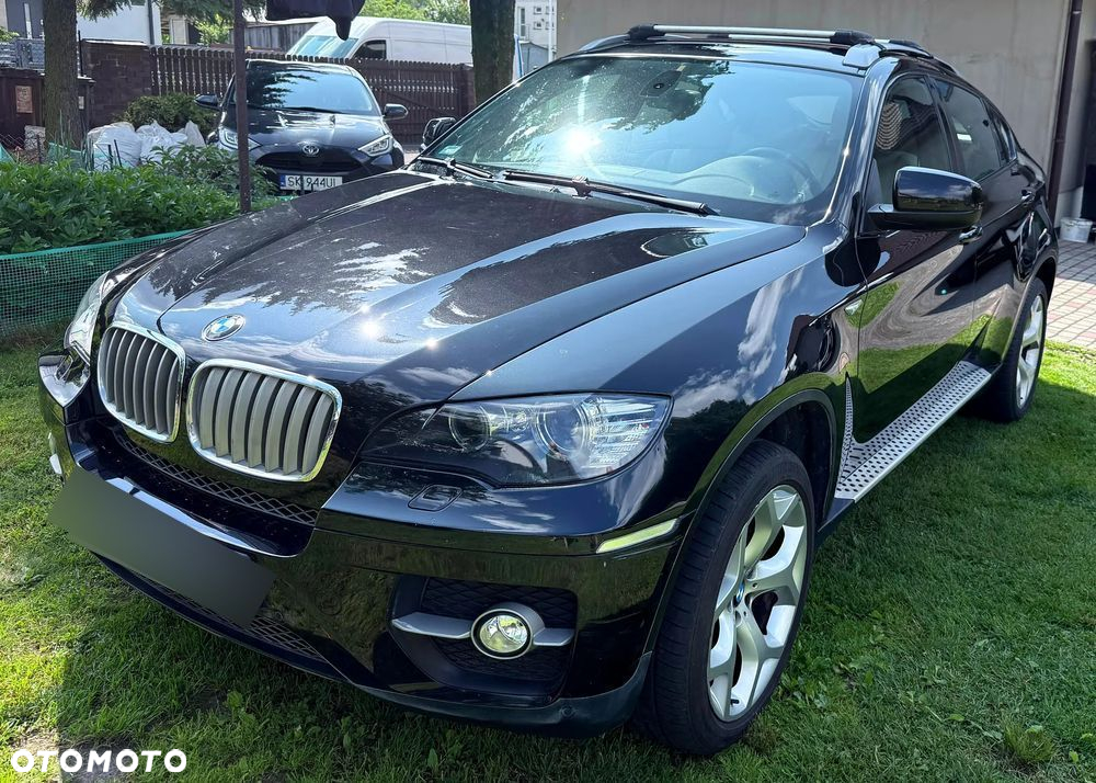 BMW X6 xDrive40d M Sport Edition - 4