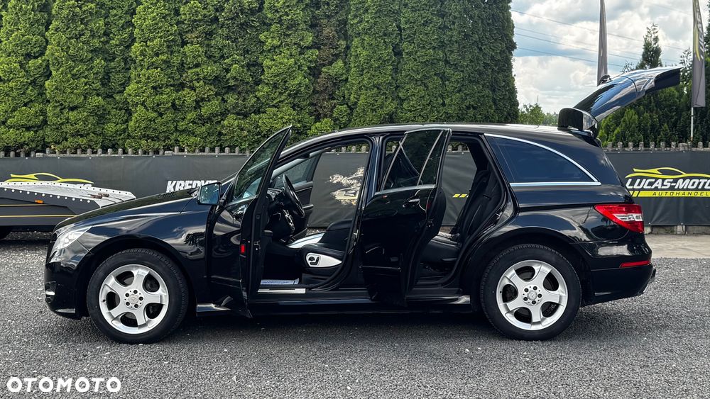 Mercedes-Benz Klasa R 350 CDI 4-Matic - 15