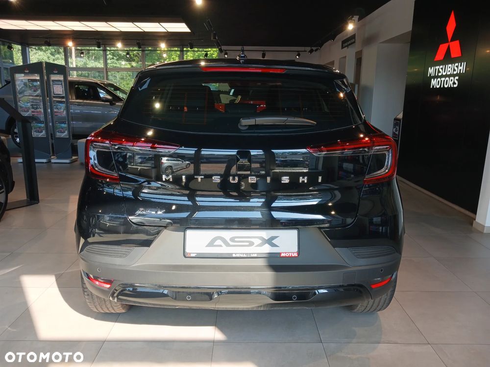 Mitsubishi ASX 1.3 mHEV Invite Cold DCT - 5
