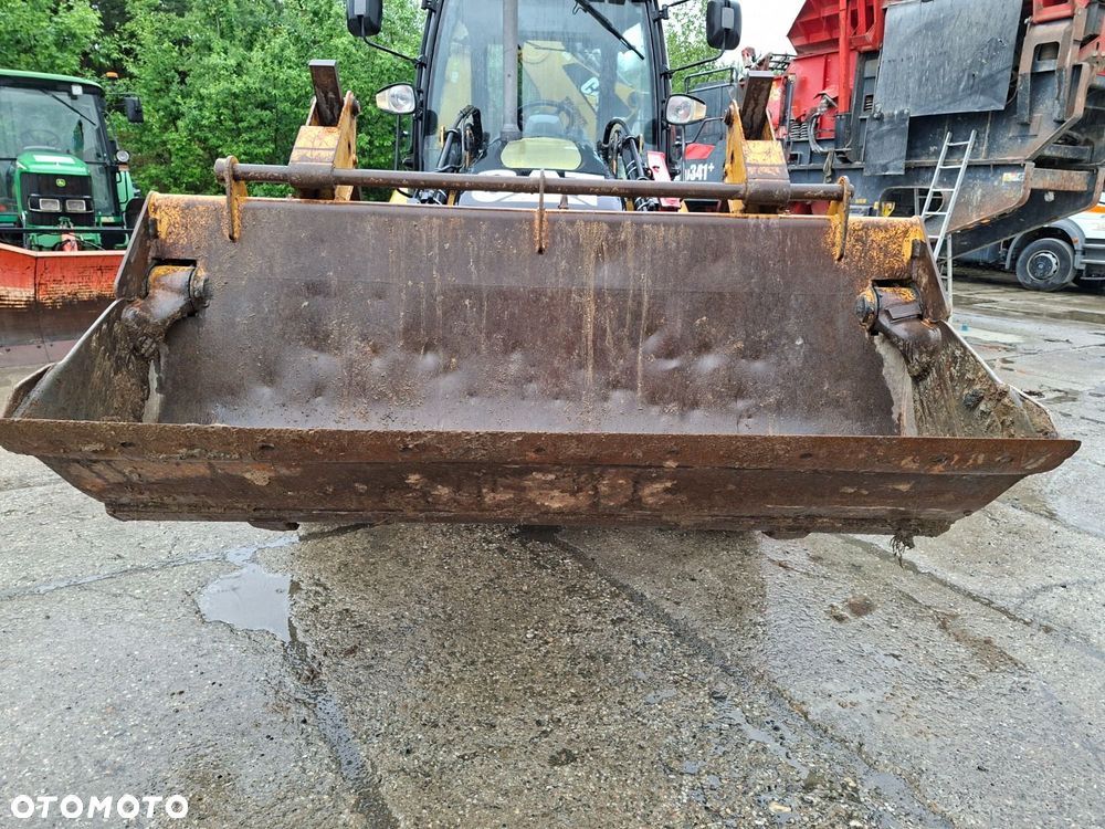 Caterpillar 429E 4X4 - 30
