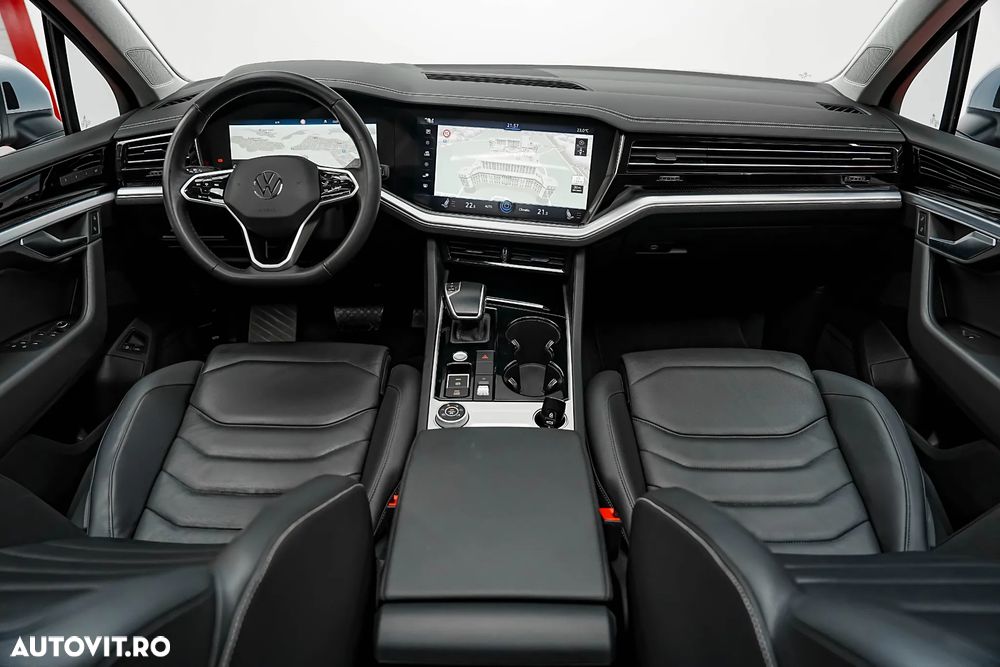 Volkswagen Touareg 3.0 V6 e-Hybrid 4Motion Aut. Elegance - 14