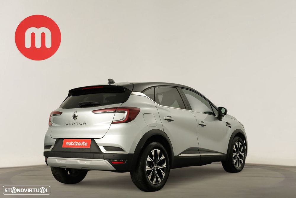 Renault Captur 1.0 TCe Techno Bi-Fuel - 4