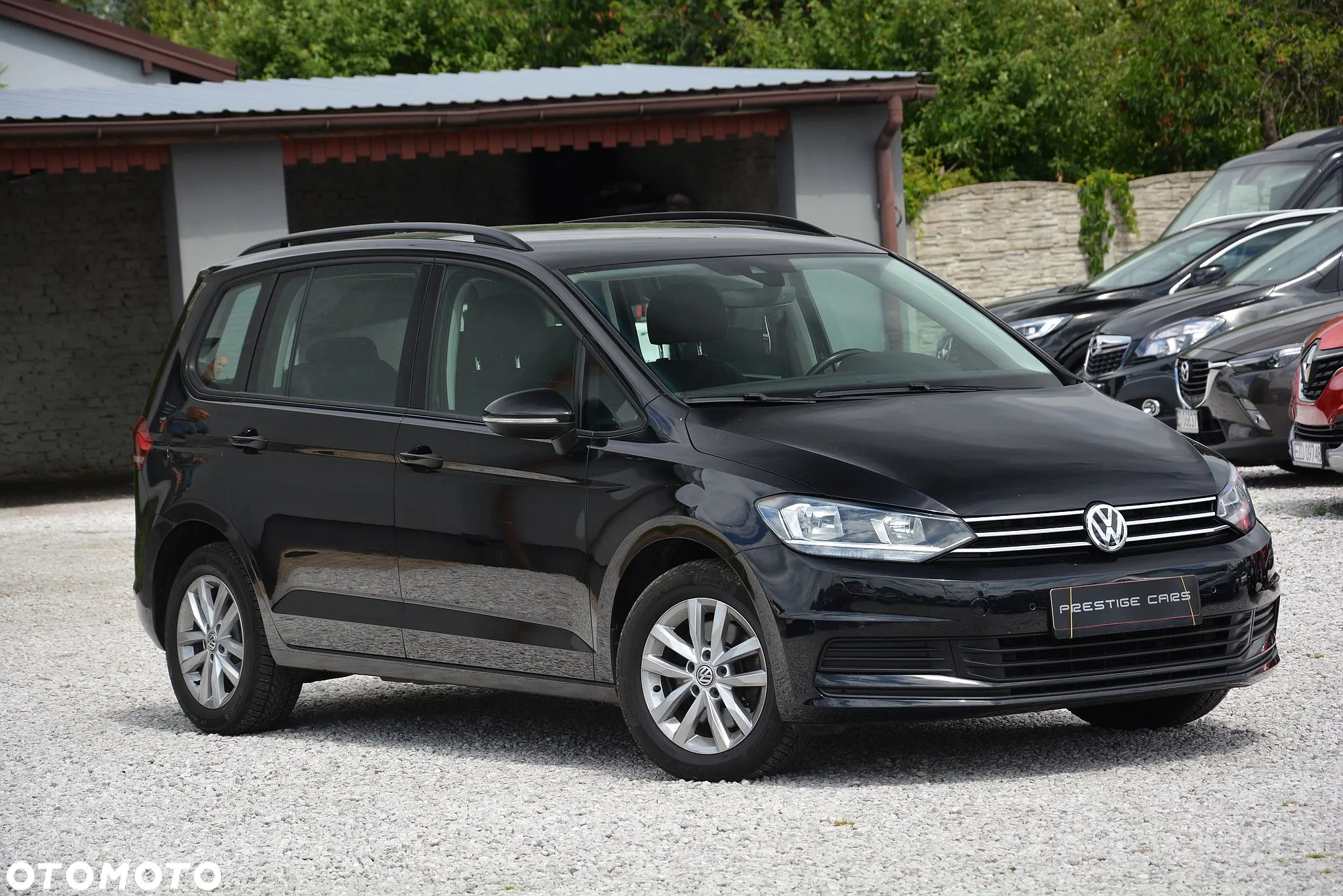 Volkswagen Touran 2.0 TDI BMT Comfortline - 2