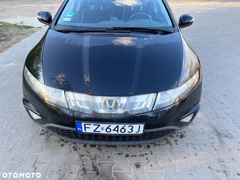 Honda Civic 1.4 Comfort - 8