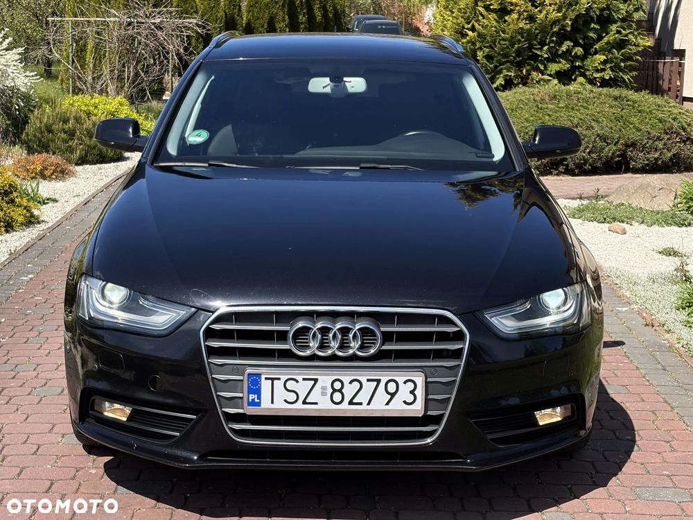Audi A4 Avant 2.0 TDI DPF Ambition - 18