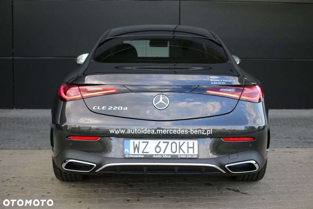Mercedes-Benz CLE - 7