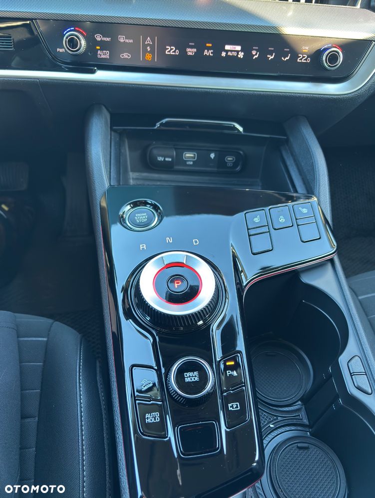 Kia Sportage - 8