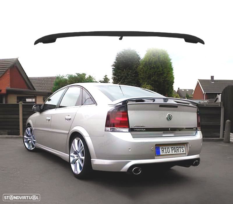 AILERON SPOILER OPEL VECTRA C 4P 02-05 - 1
