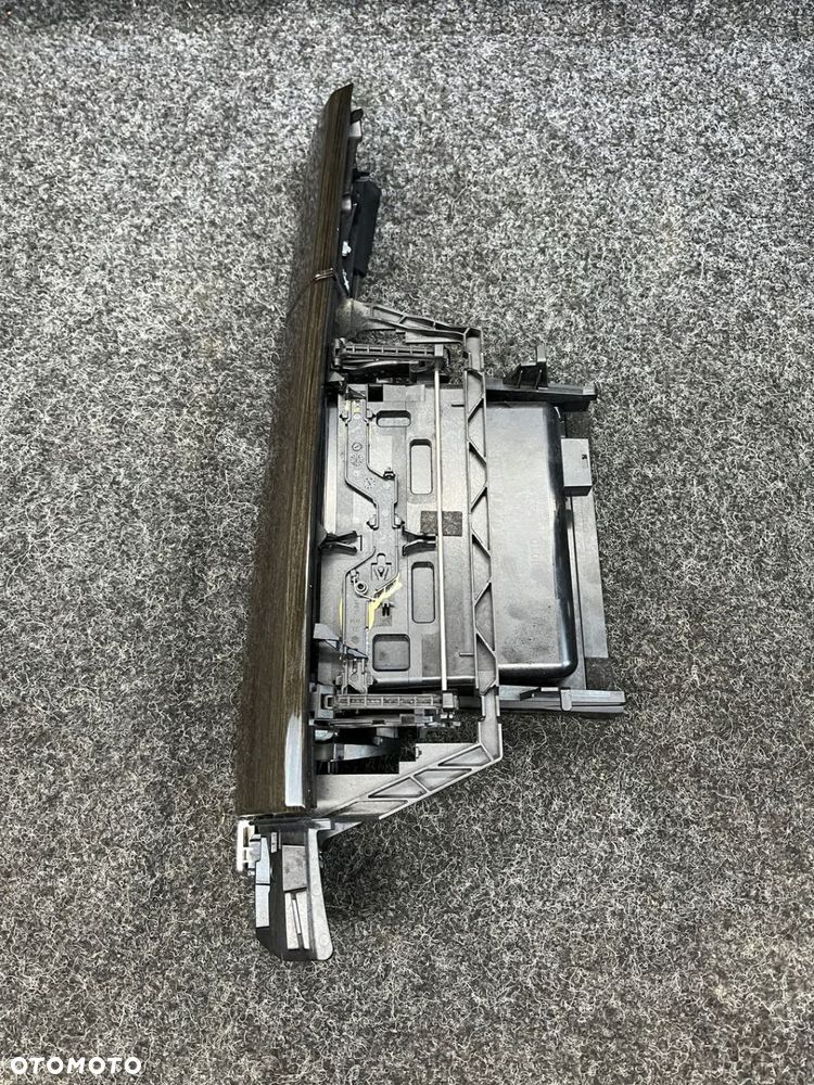 bmw f01 seria 7 schowek szuflada dekor 9119797-08 - 8