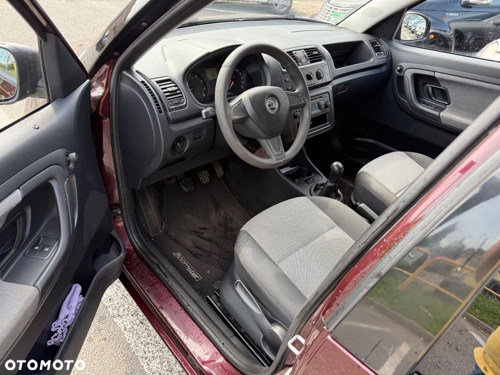 Skoda Roomster 1.2 TSI Ambition - 7