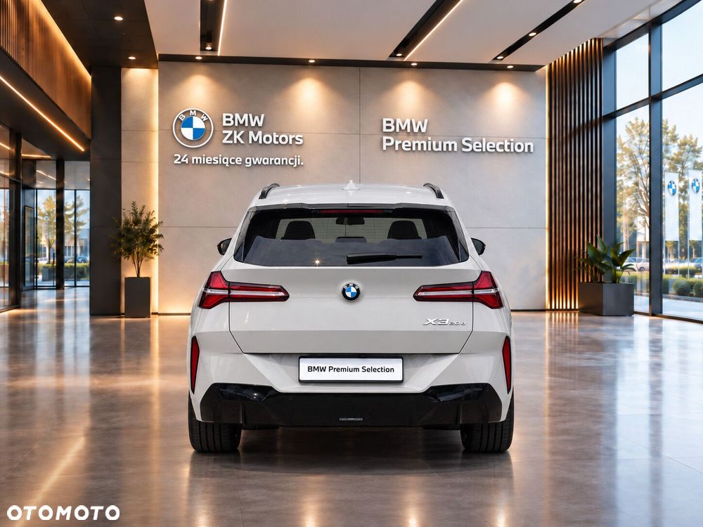 BMW X3 - 8