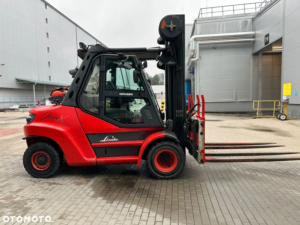 Linde H80T-01/900 - 2