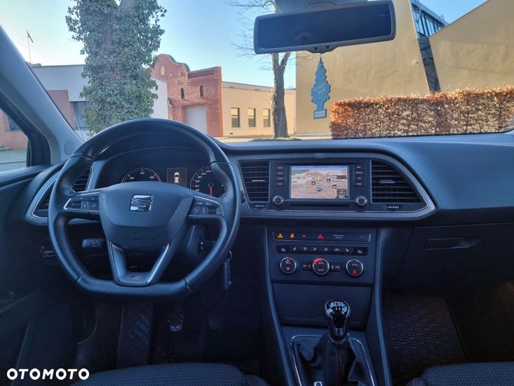 Seat Leon 2.0 TDI Start&Stop FR - 11