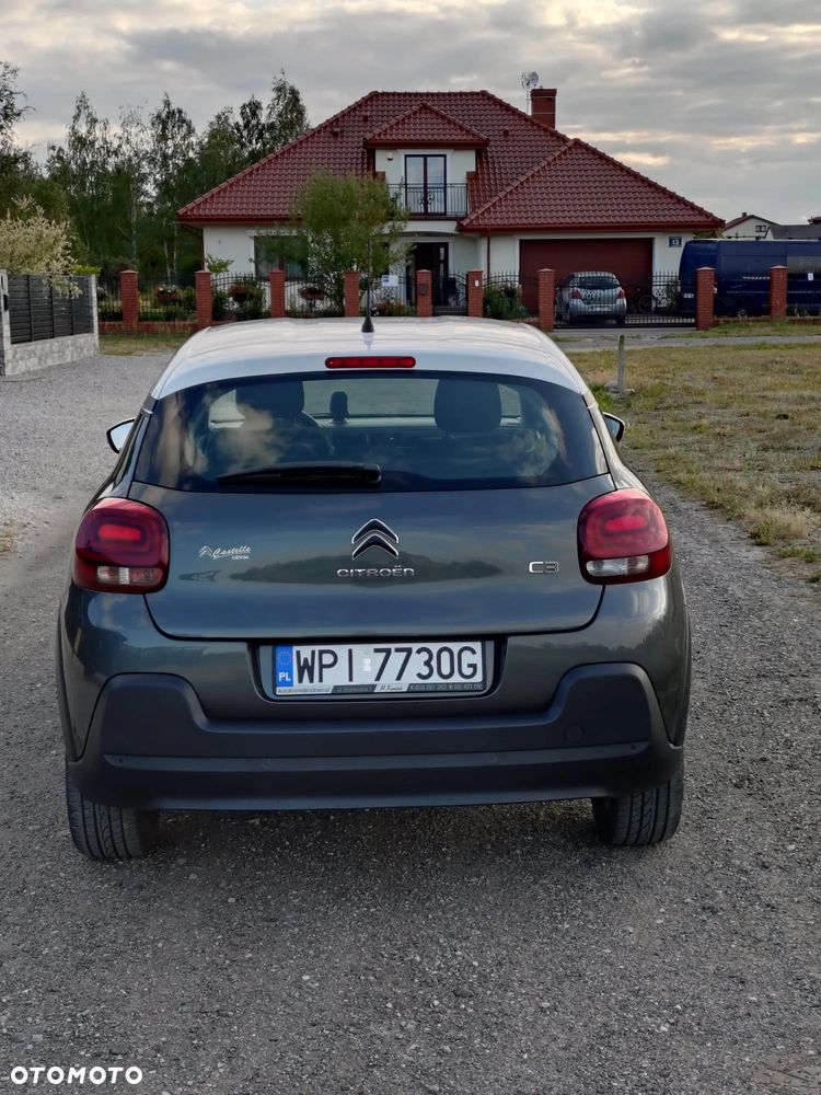 Citroën C3 1.2 PureTech Elle - 16