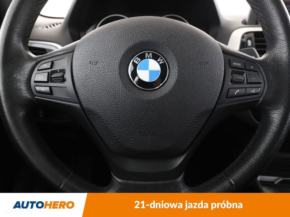 BMW Seria 1 118d Advantage - 19