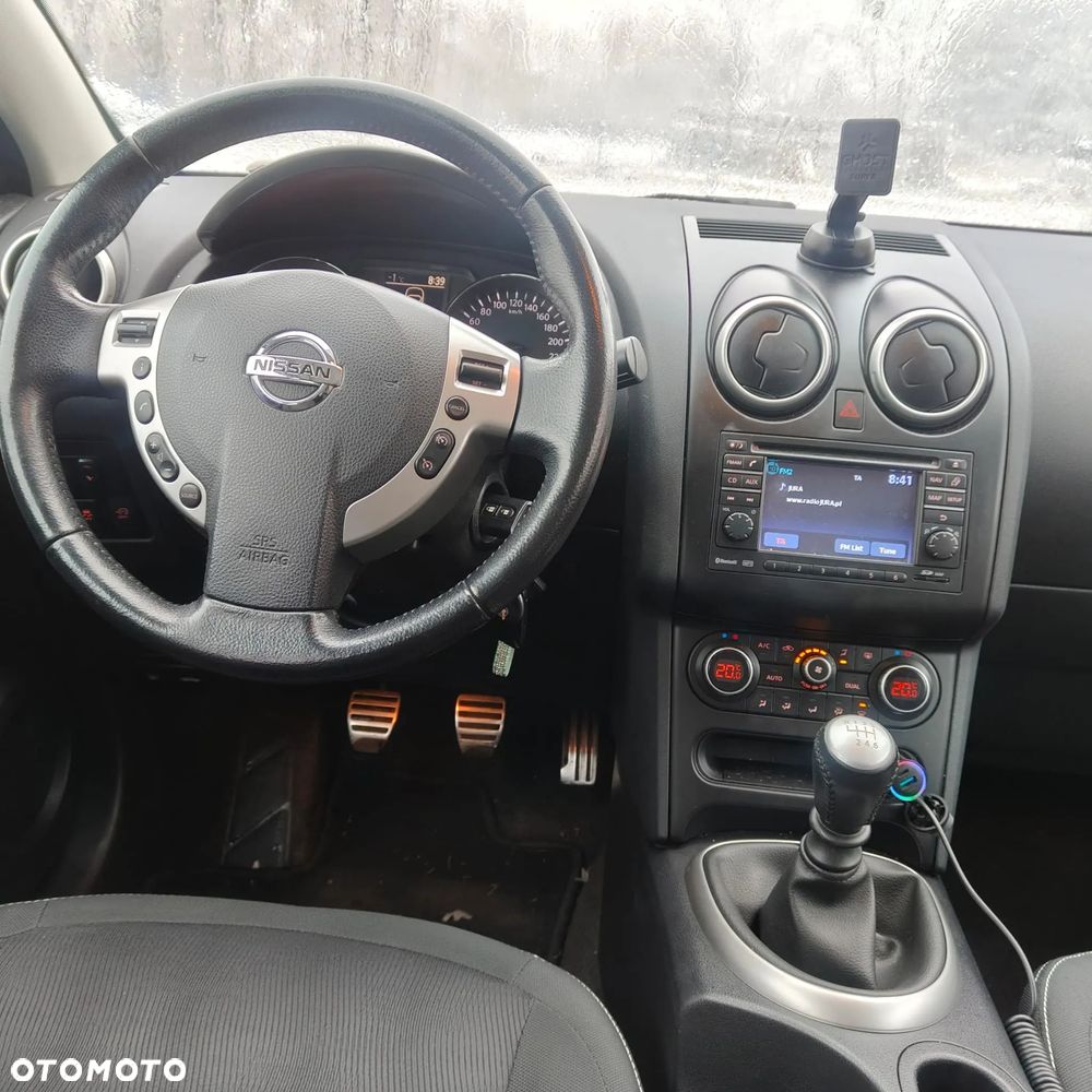 Nissan Qashqai 1.6 dCi DPF acenta - 13