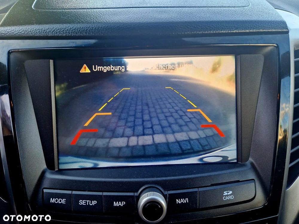 SsangYong/KGM Tivoli 1.6 D Amber - 21