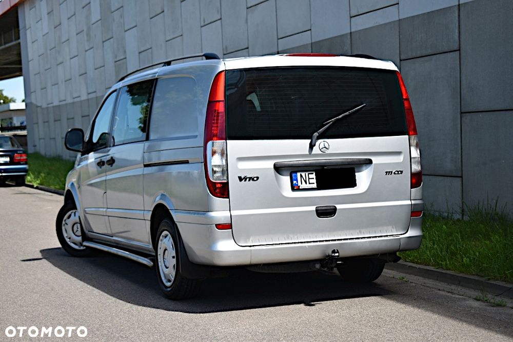 Mercedes-Benz Vito - 4