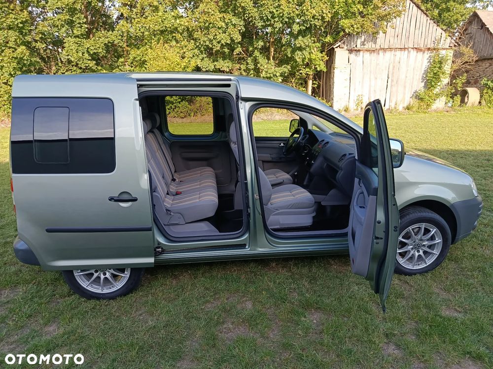 Volkswagen Caddy 1.6 Life Style (5-Si.) - 16