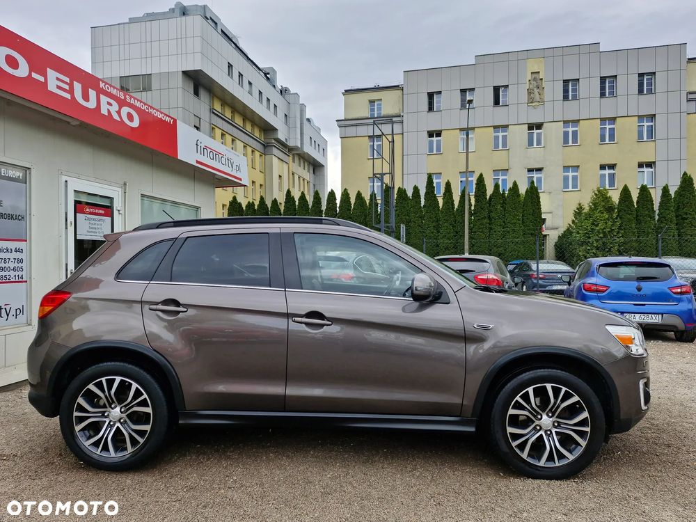 Mitsubishi ASX 1.6 Intense Plus Navi - 6