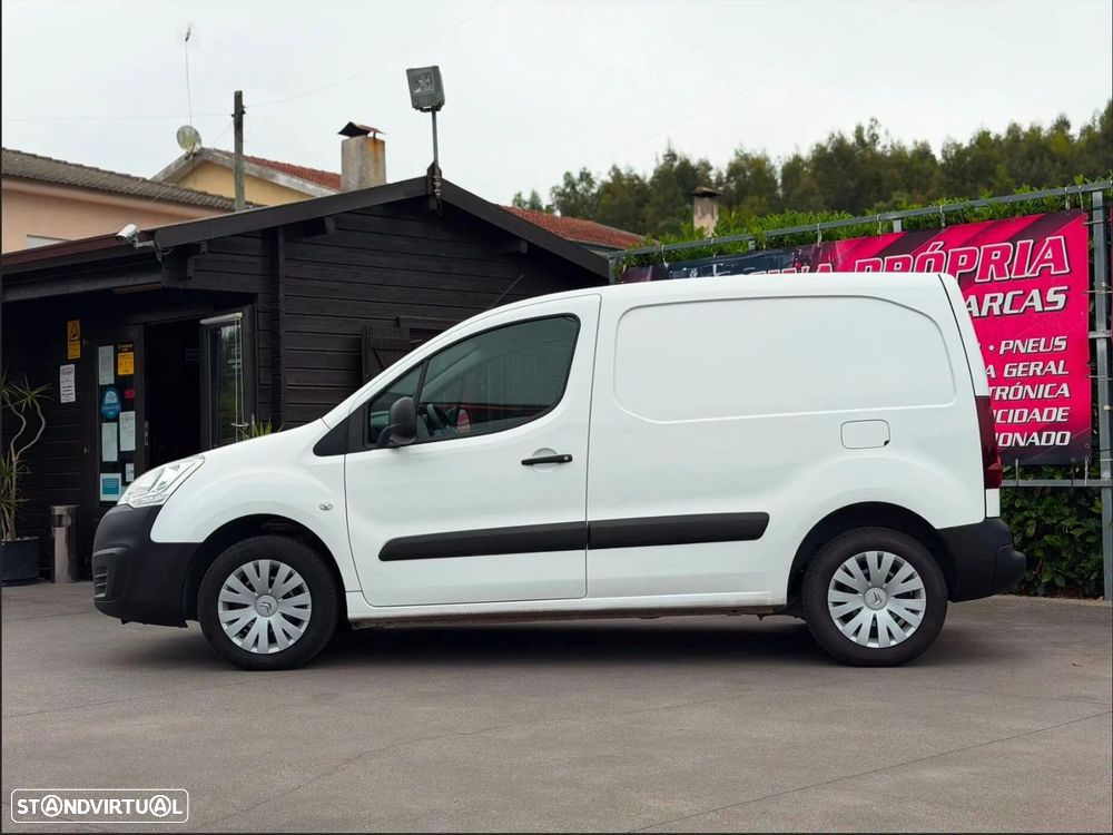 Citroën Berlingo Multispace BlueHDi S&S ETG6 Selection - 8