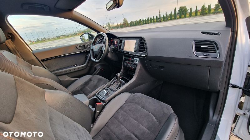 Cupra Ateca 2.0 TSI 4Drive Limited Edition 3 DSG - 19