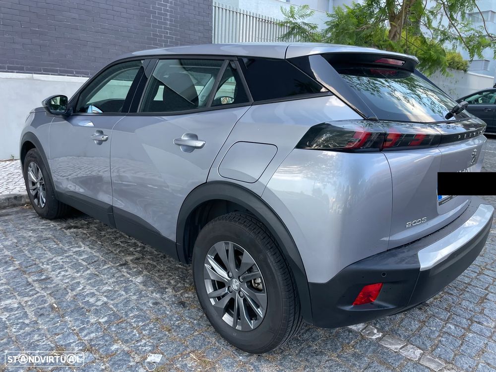 Peugeot 2008 1.5 BlueHDi Active Pack - 9