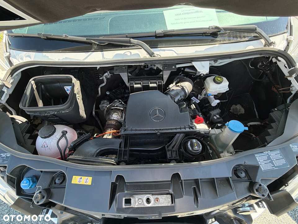 Mercedes-Benz Sprinter 317 - 30