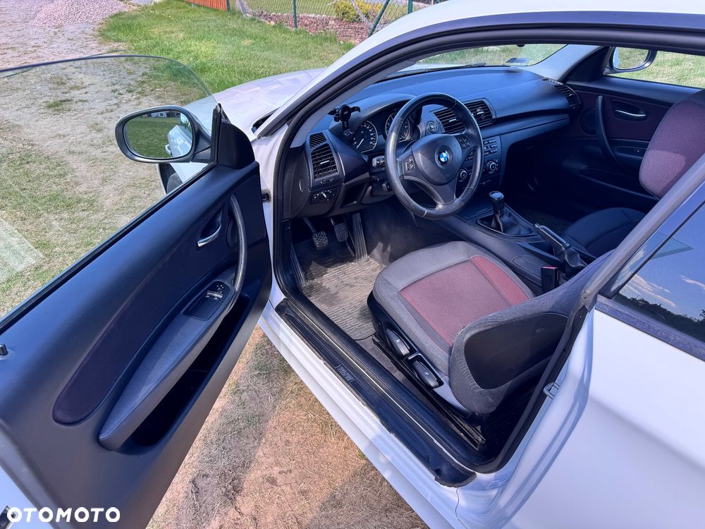 BMW Seria 1 - 5
