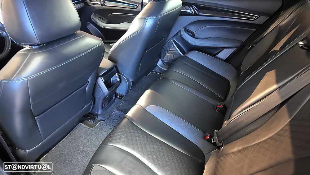 MG MG5 5 Maximal Luxury - 34