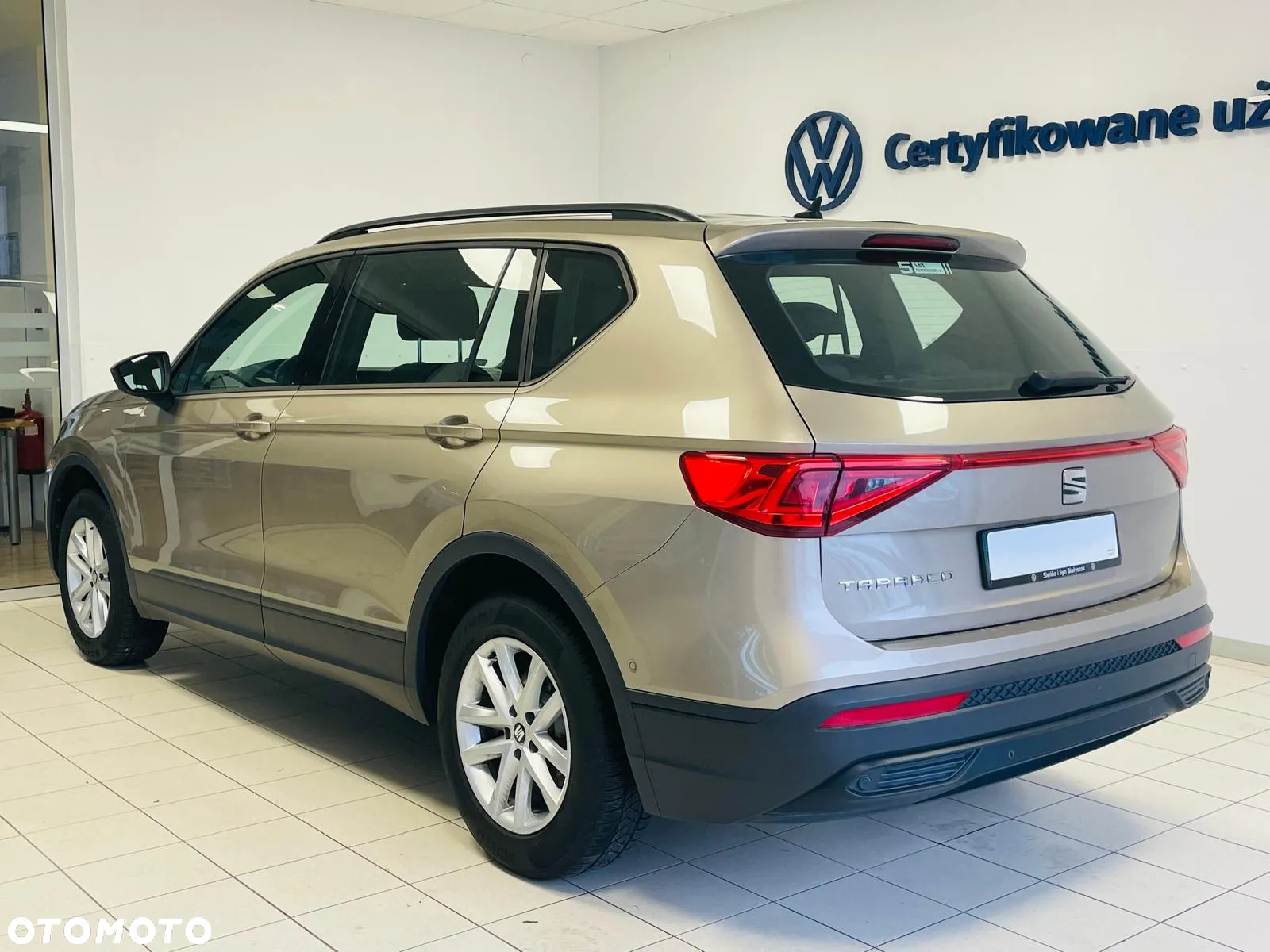 Seat Tarraco 1.5 Eco TSI EVO Style S&S - 4