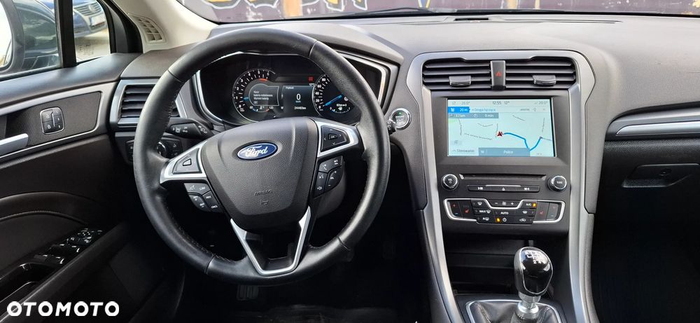 Ford Mondeo 1.5 TDCi ECOnetic Start-Stopp Business Edition - 9